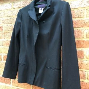 Trend Les Copains Italian wool blend blazer. Sz 42